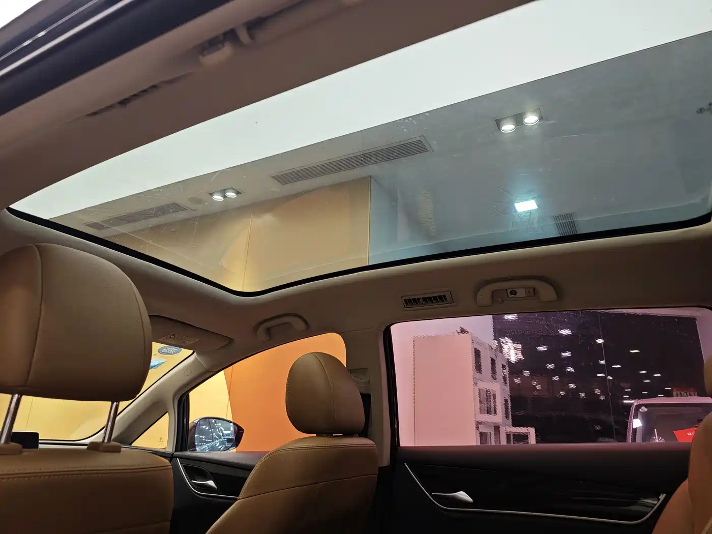 BYD Song MAX 2019 1.5T Auto Smart Connect Dynamic 6-seater China VI фото 24