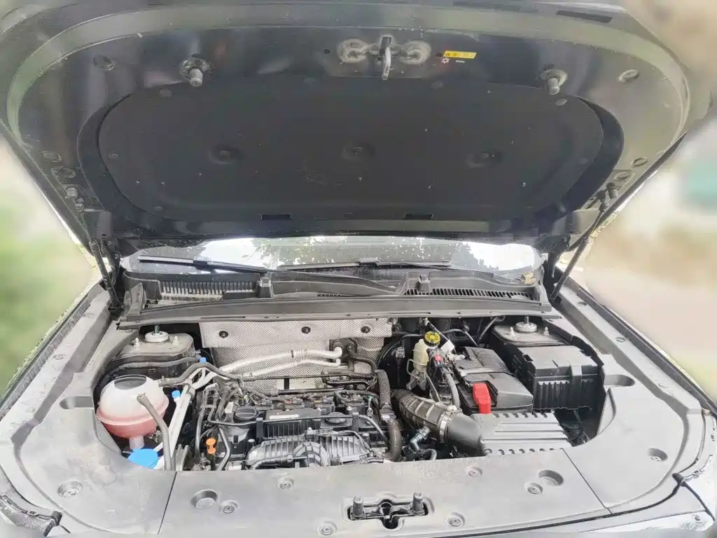 Chery Tiggo 7 2025 2025 High Performance 1.6T Sport FWD