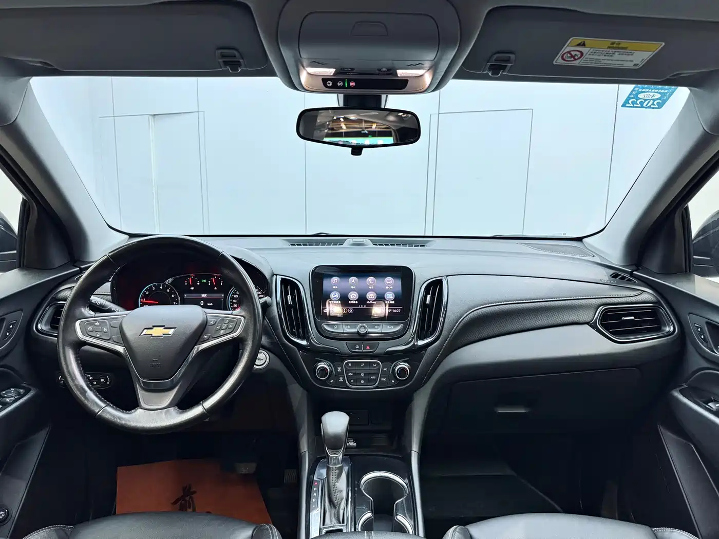 Chevrolet Equinox 2021 535T Yujie Edition фото 19