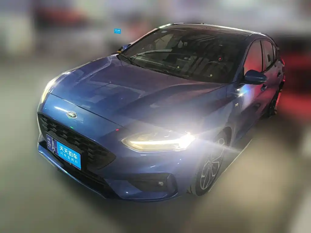 Ford Focus 2019 2019 Sedan EcoBoost 180 Automatic ST Line