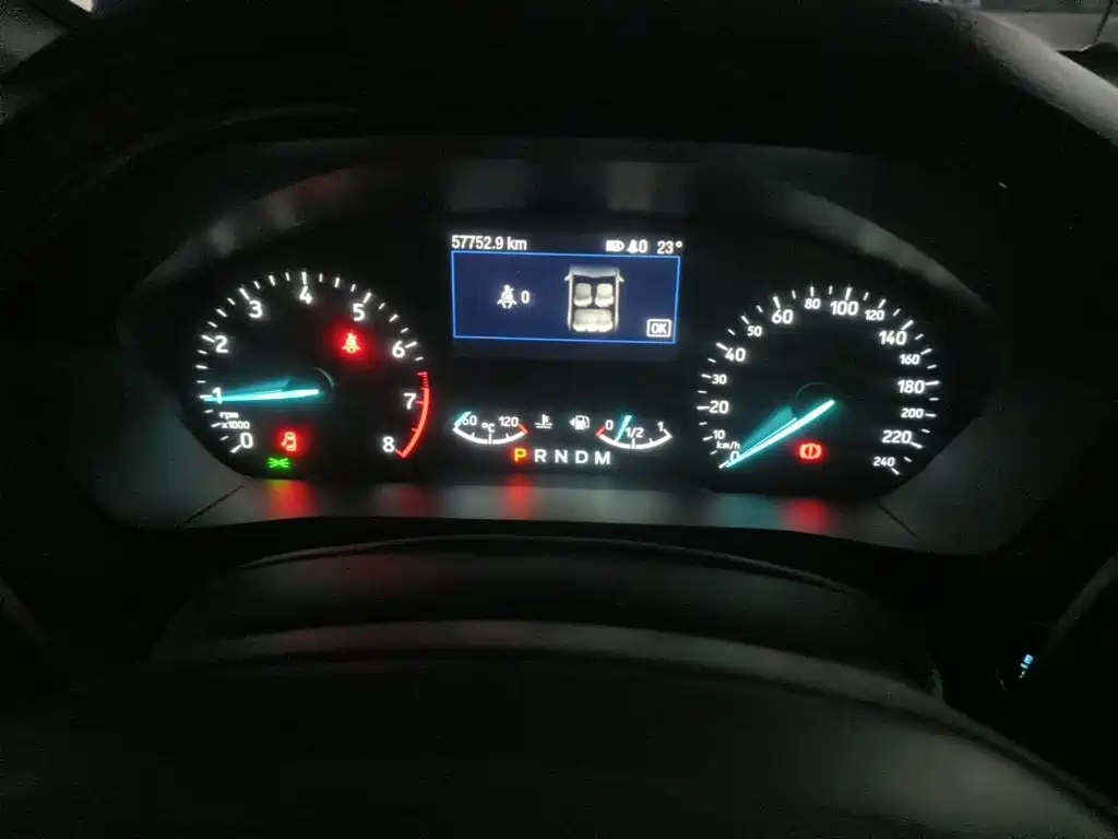 Ford Focus 2019 2019 Sedan EcoBoost 180 Automatic ST Line