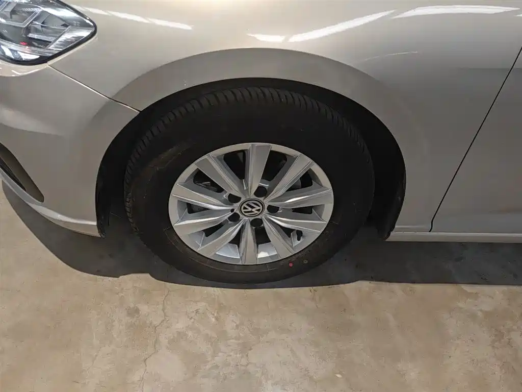 Volkswagen Lavida 2018 1.5L Auto Trend Edition China V фото 25