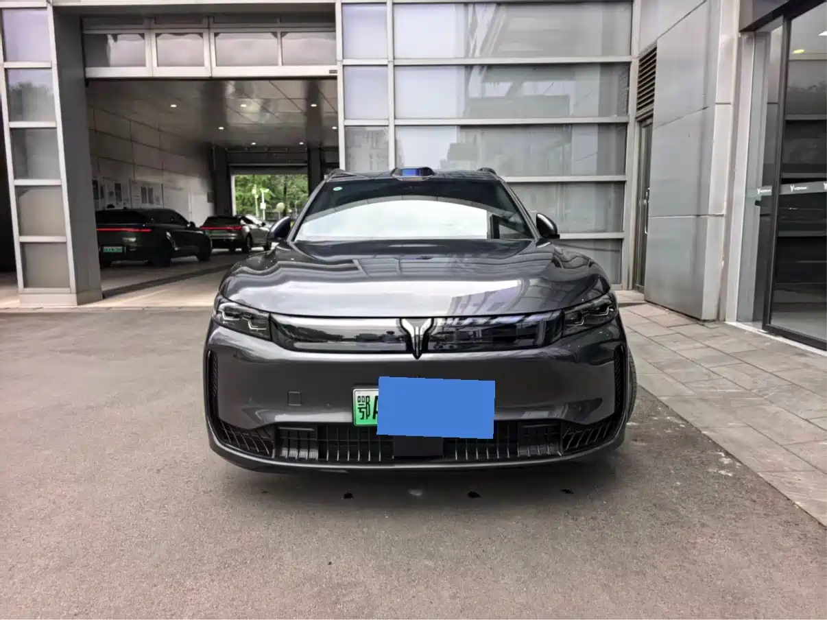 Voyah Auto VOYAH FREE 2025 FREE+ 4WD Qiankun Edition фото 3