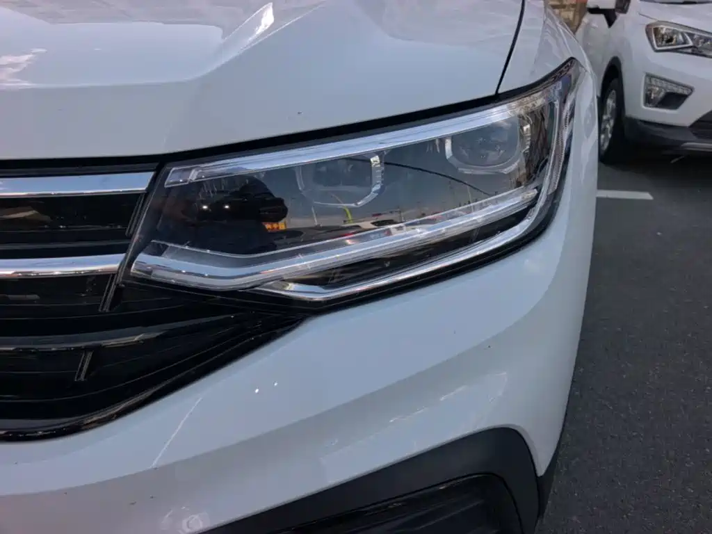 Volkswagen Tiguan L 2026 2025 Model 300TSI Auto 2WD Dragon Edition