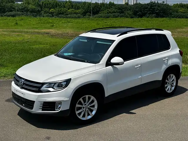 Volkswagen Tiguan 2019