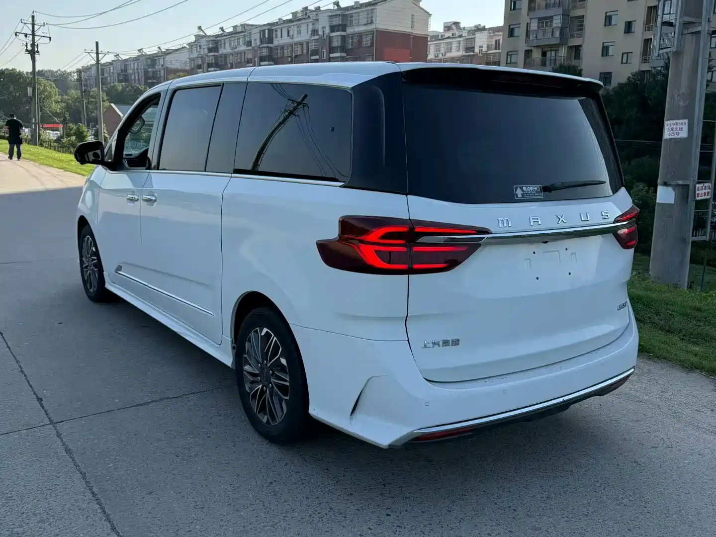 Фото 9 - Maxus G20