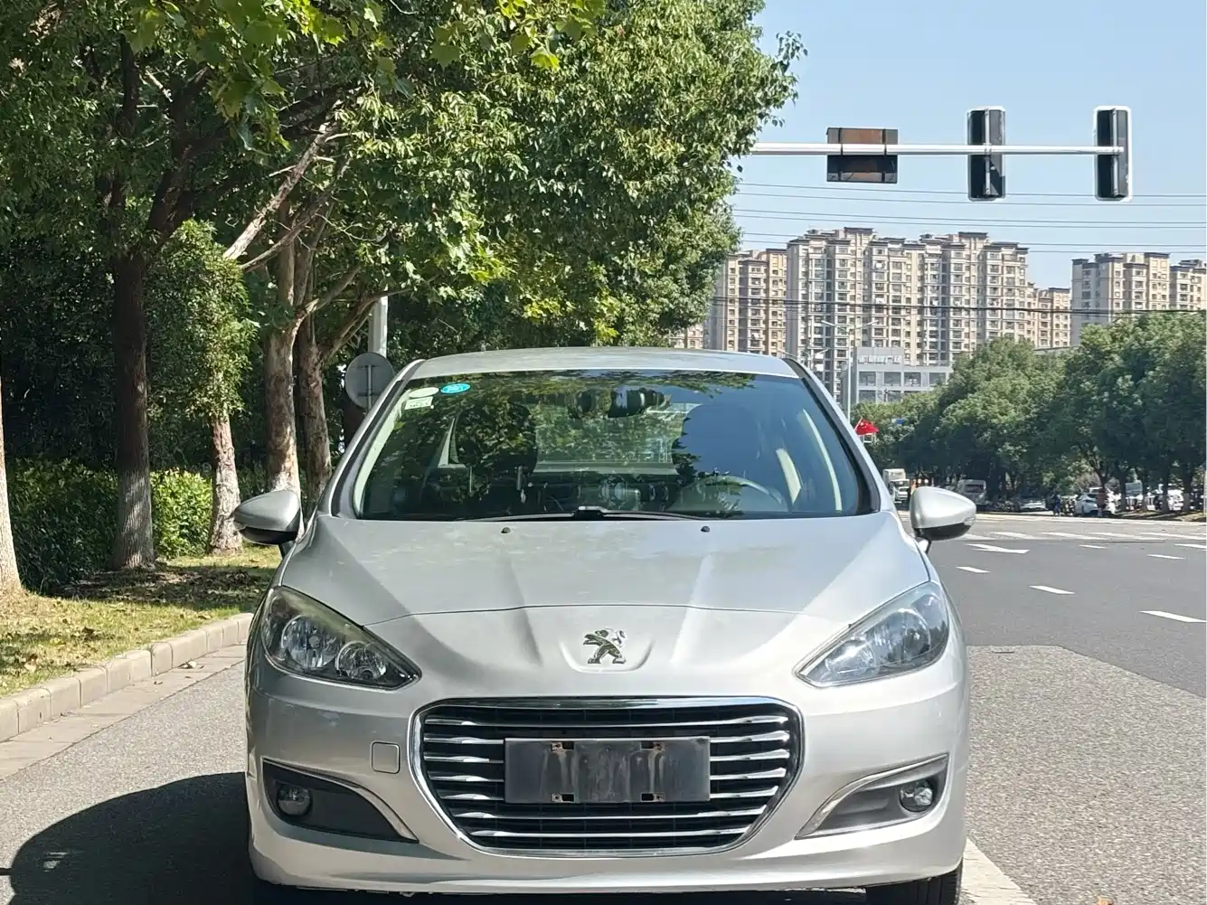 Peugeot 308 2015 2014 Model Joy Edition Classic 1.6L Automatic Superior Style