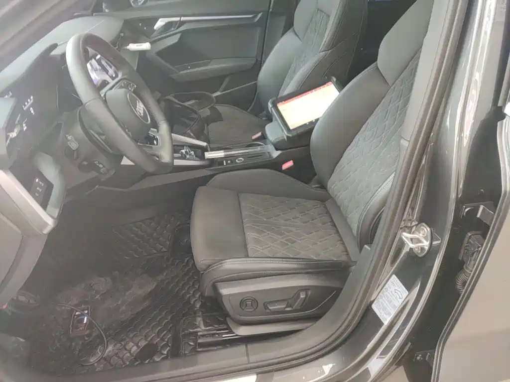 Фото 15 - Audi A3