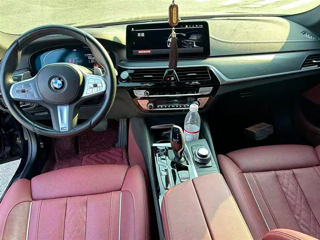 BMW 5 Series 2023 530Li Premium M Sport Package фото 6
