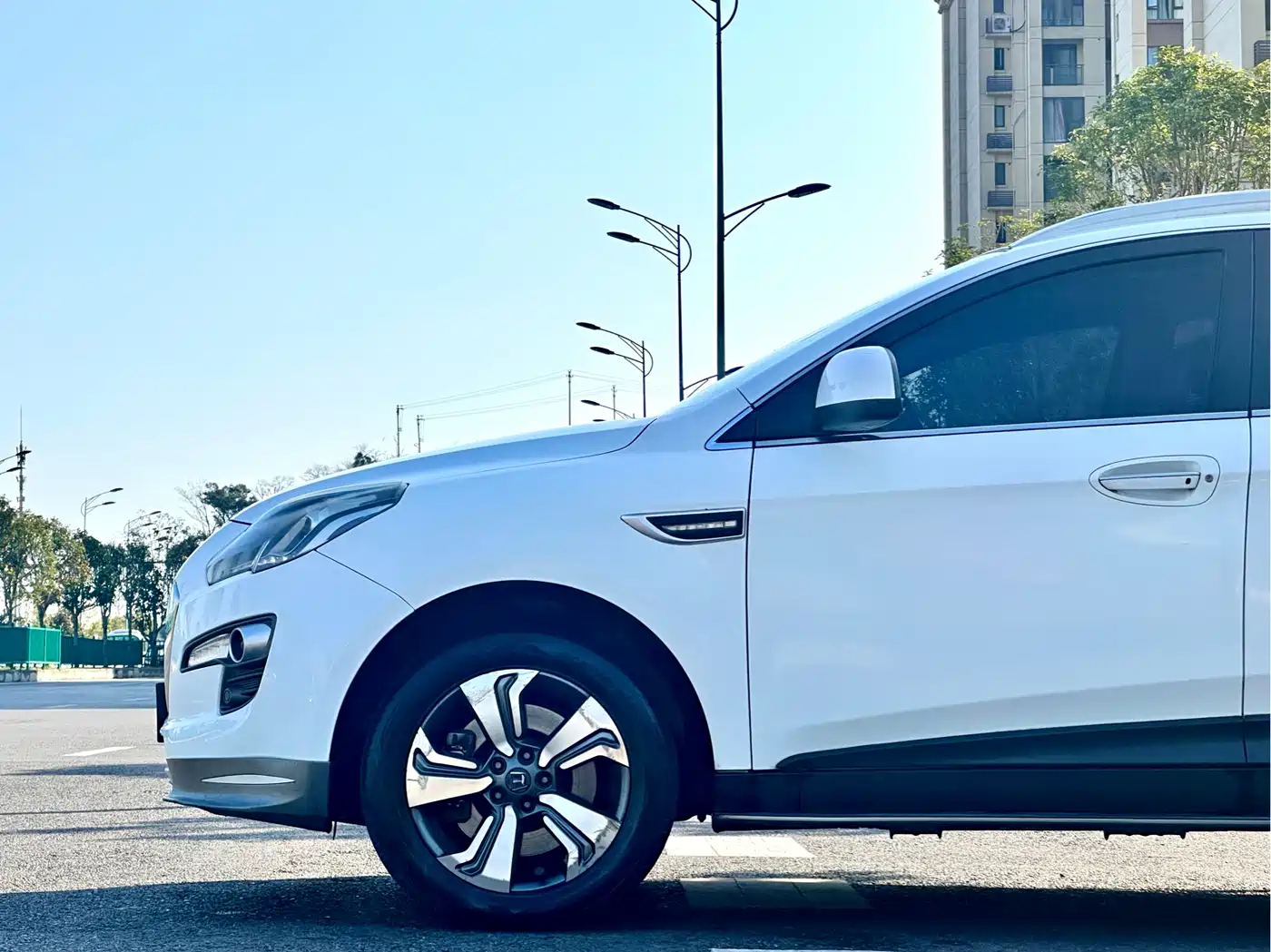 Luxgen Luxgen7 SUV 2017 2016 2.2T 2WD Smart