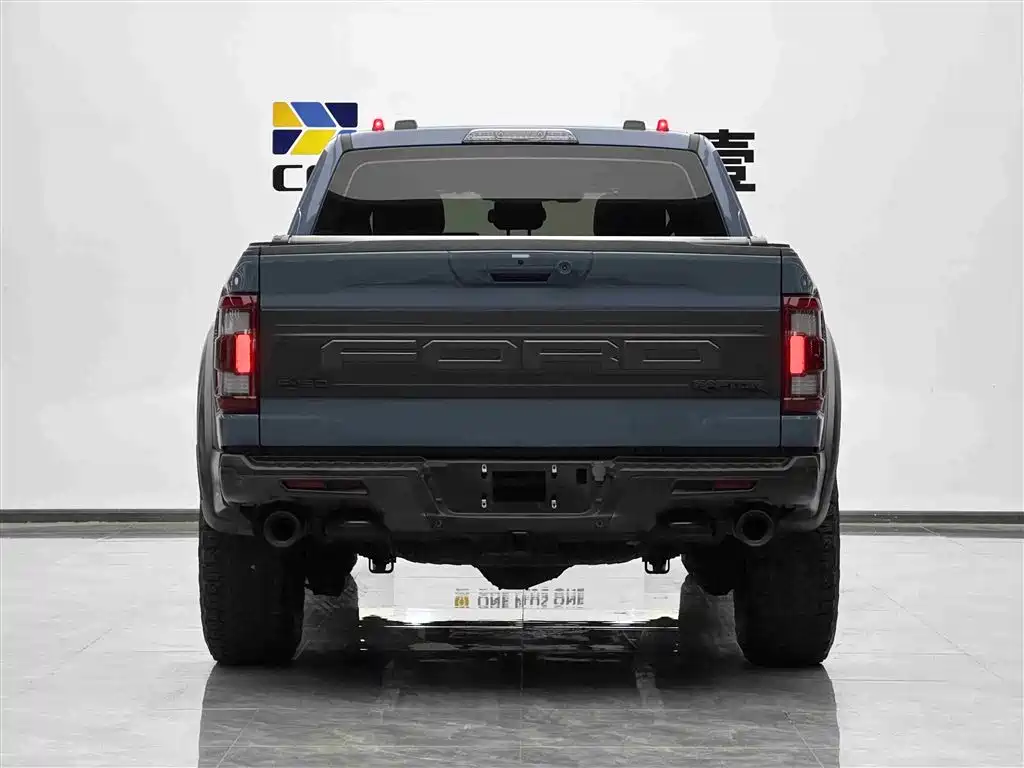 FORD F-150 RAPTOR