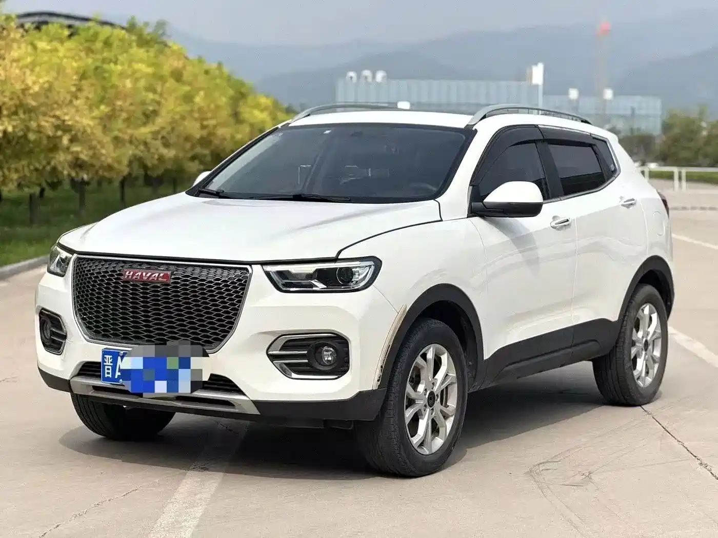 2019 Haval H2s