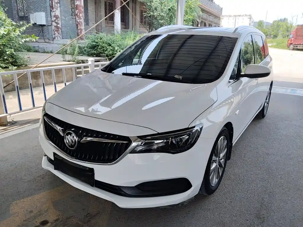 Buick GL6 2023 2021 323T Mild Hybrid Connected Luxury