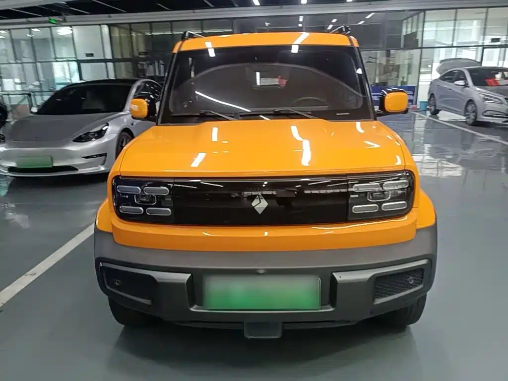 Baojun Yueye 2023 2023 Flagship Edition