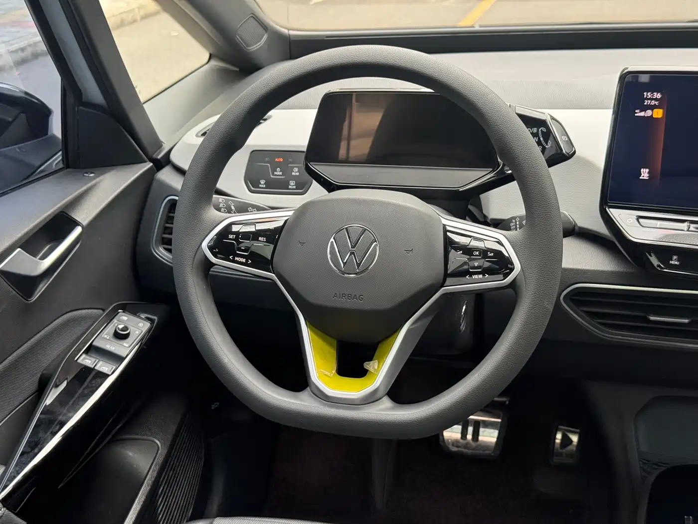 Volkswagen ID.3 2023 Upgraded Pure Intelligence Edition фото 20