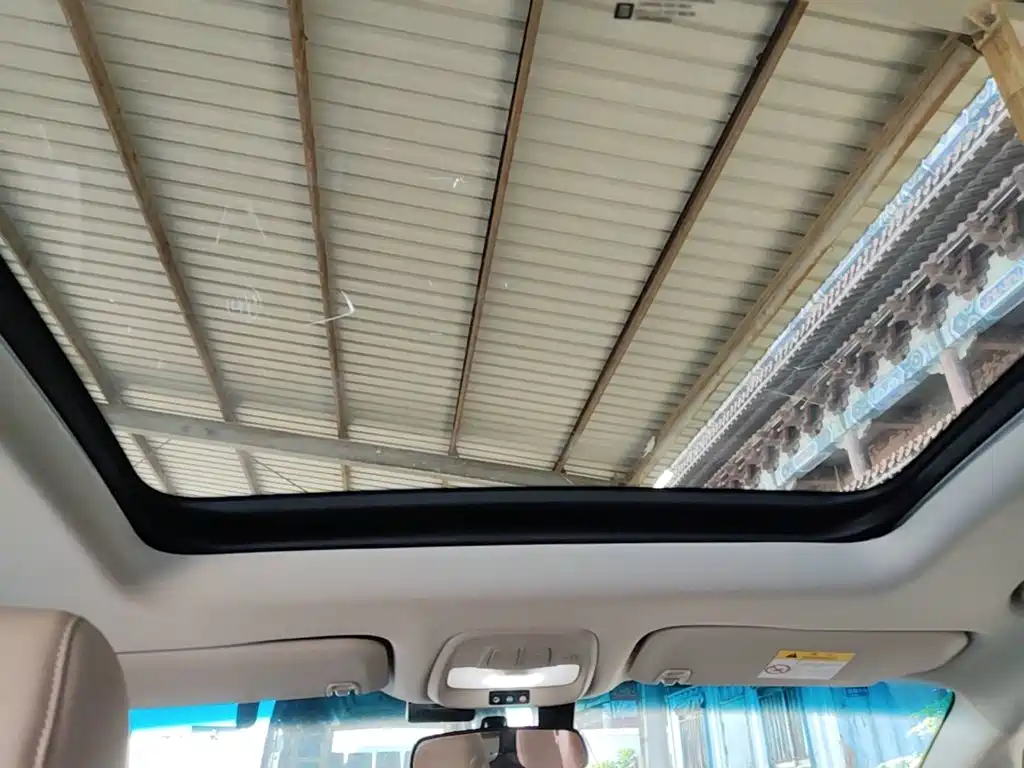 Buick GL6 2023 2021 323T Mild Hybrid Connected Luxury