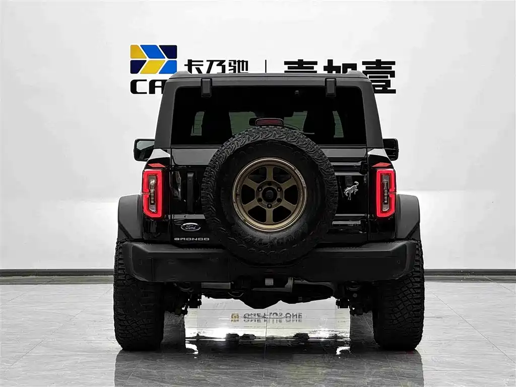 Ford Bronco 2024 2.3T Badlands фото 22