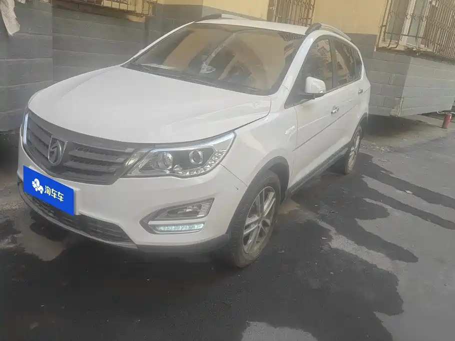 2017 Baojun 560