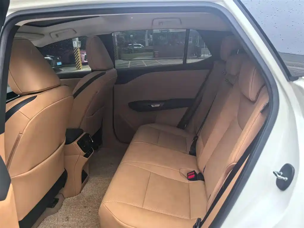 Lexus RZ 2023 2023 450e 4WD Deluxe