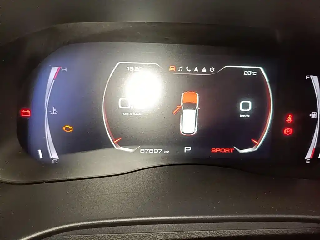 Haval H6 2021 National Trend Edition 2.0GDIT Automatic Champion фото 12