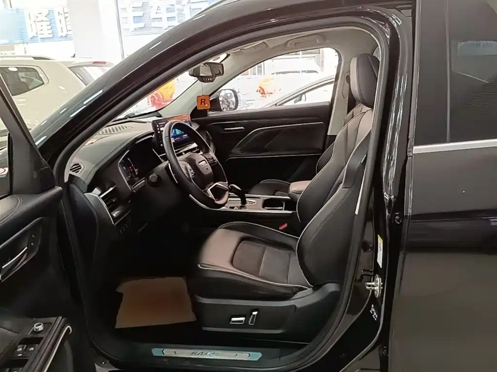 Haval H6 2021 National Trend Edition 2.0GDIT Automatic Champion фото 15
