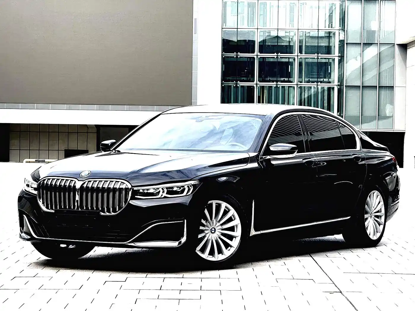 BMW 7 SERIES