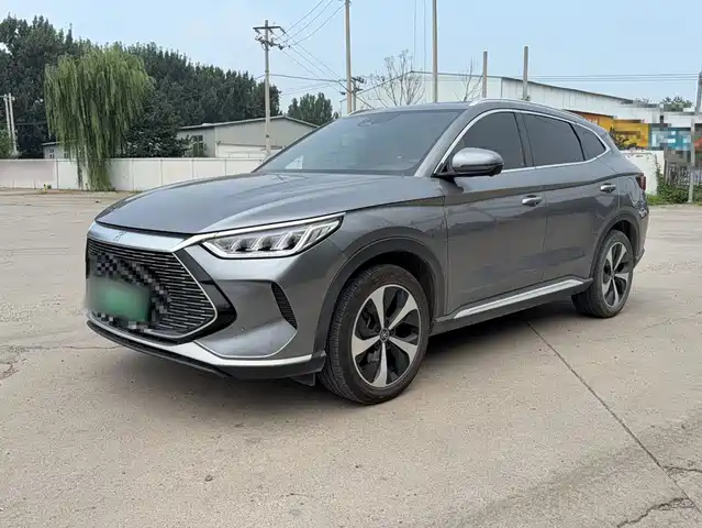 BYD Song PLUS PHEV 2023