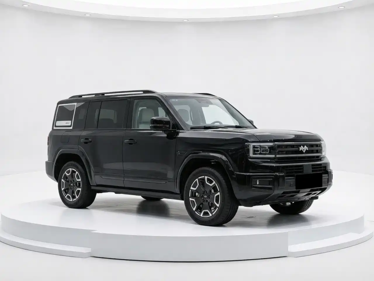 Fang Cheng Bao Titanium 7 2026 2025 AWD Base Model
