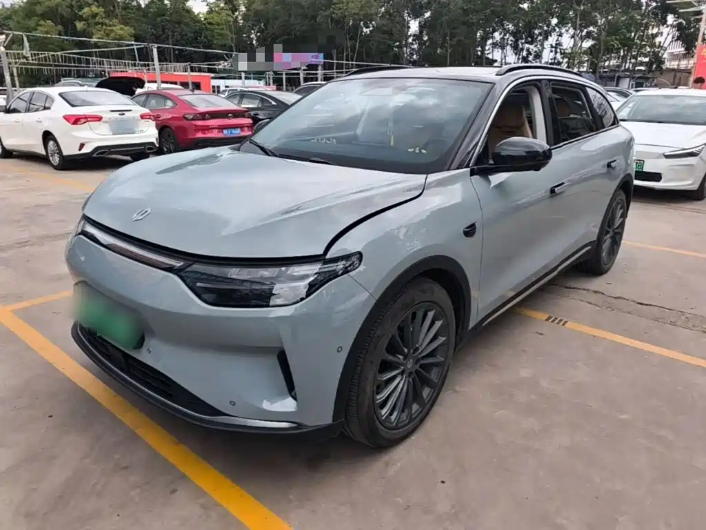 Leapmotor C11 2024 Pure Electric 580 Premium Edition