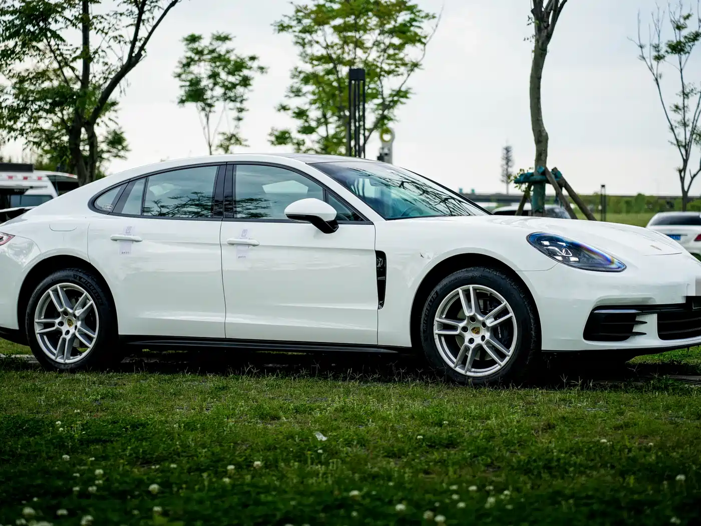 Porsche Panamera 2019 Panamera 2.9T фото 3
