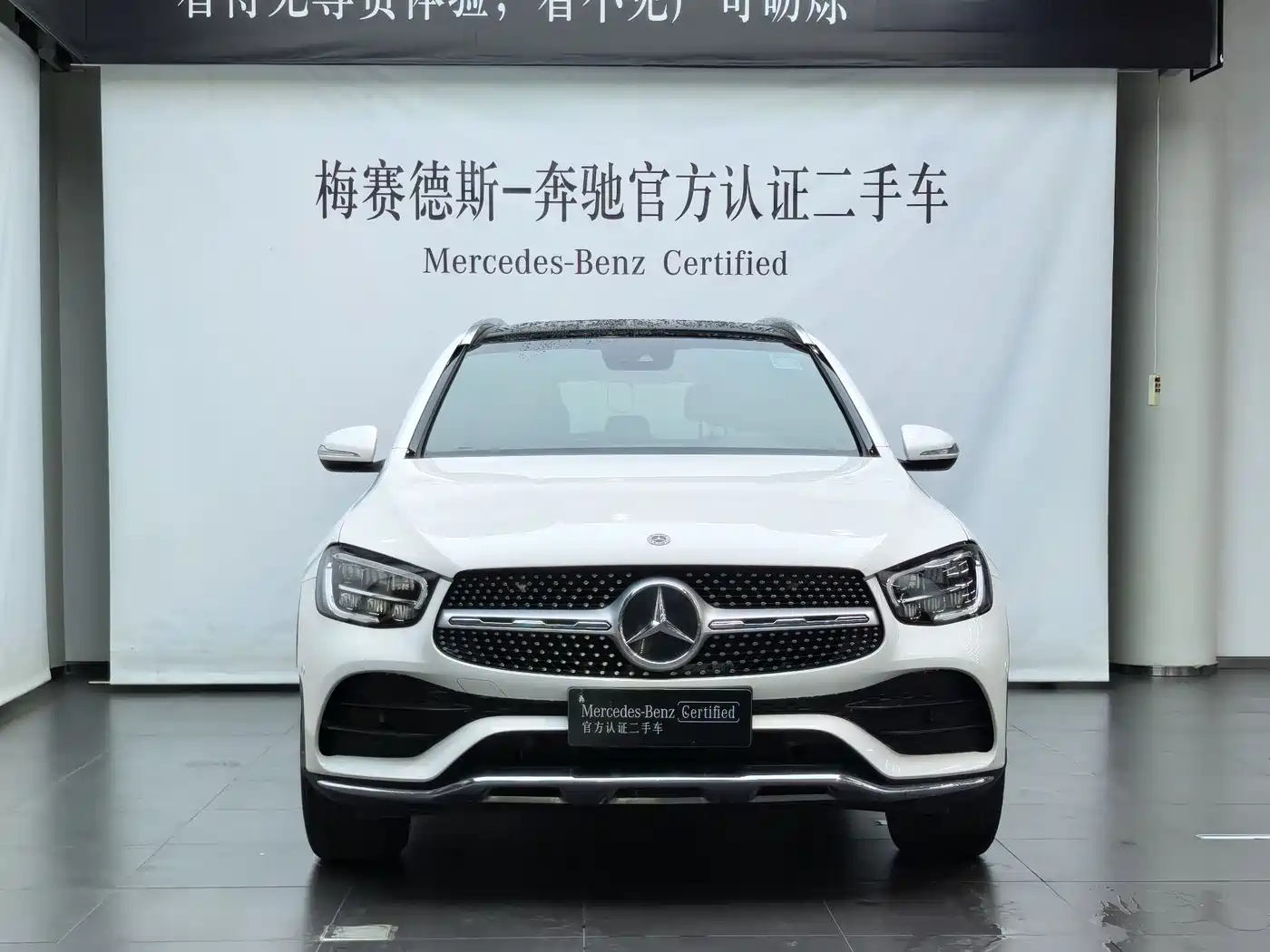 Mercedes-Benz GLC 2020 Facelift GLC 300 L 4MATIC Dynamic фото 3