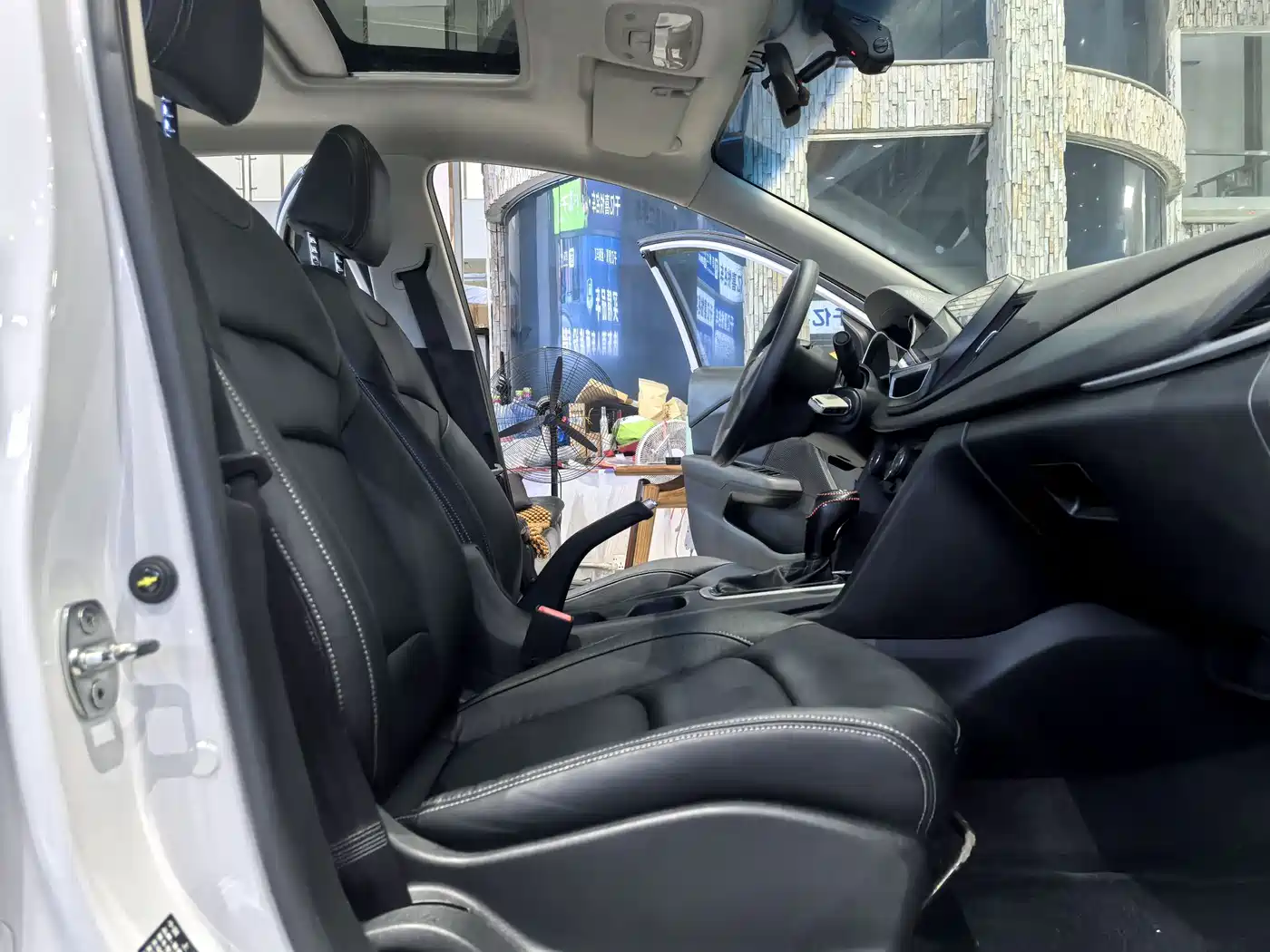 Chevrolet Cavalier 2019 320 Auto Sunroof Enjoyment Edition фото 11