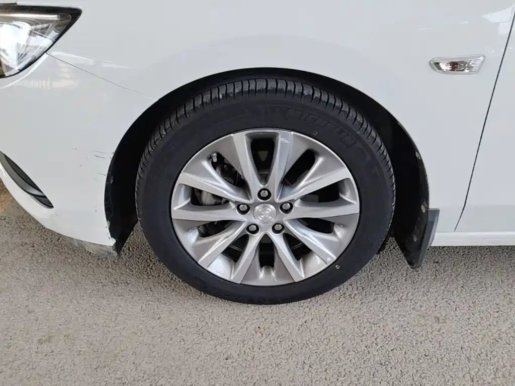 Buick GL6 2023 2021 323T Mild Hybrid Connected Luxury