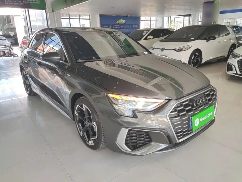 Фото 4 - Audi A3