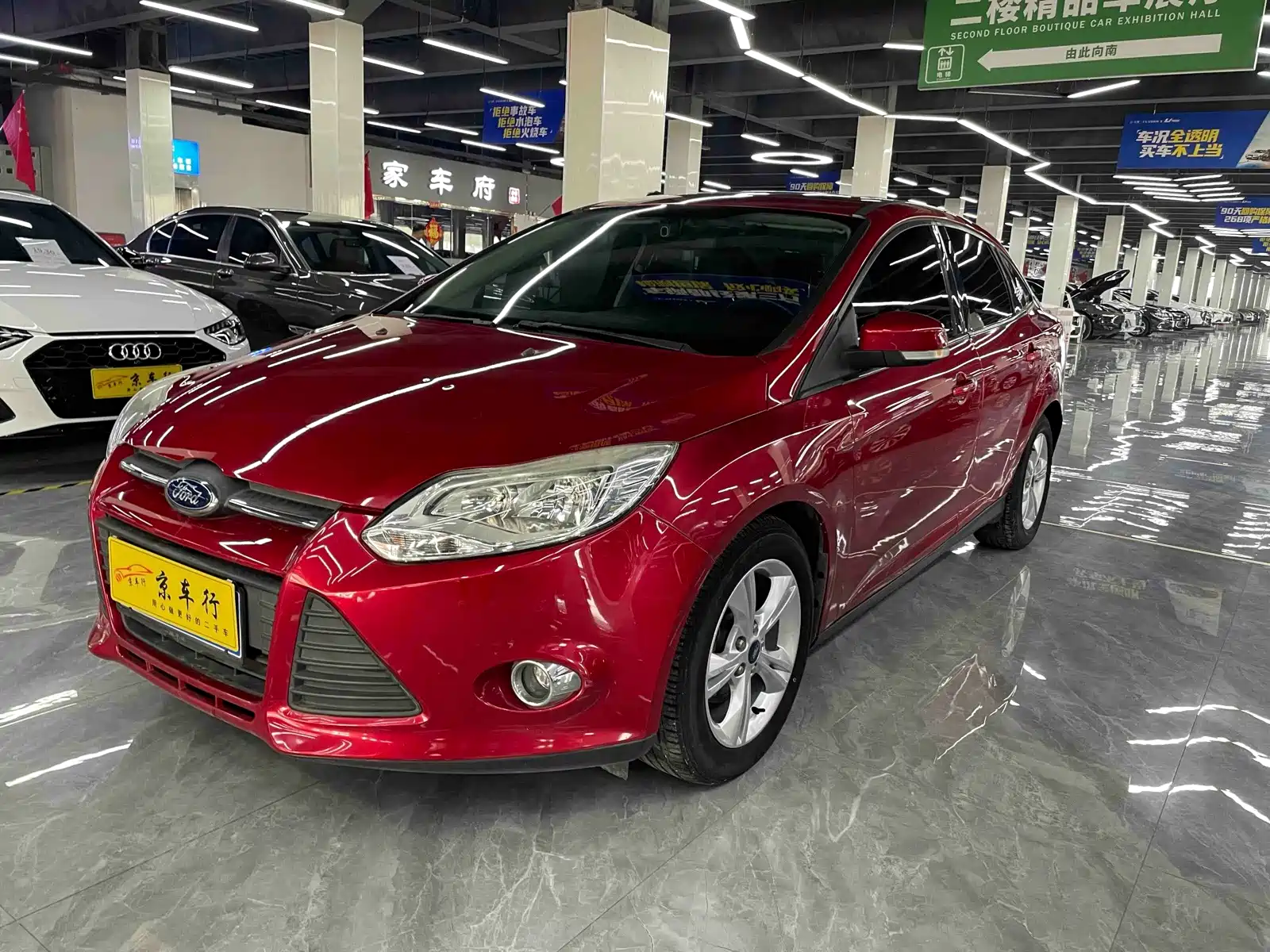 Фото 1 - Ford Focus