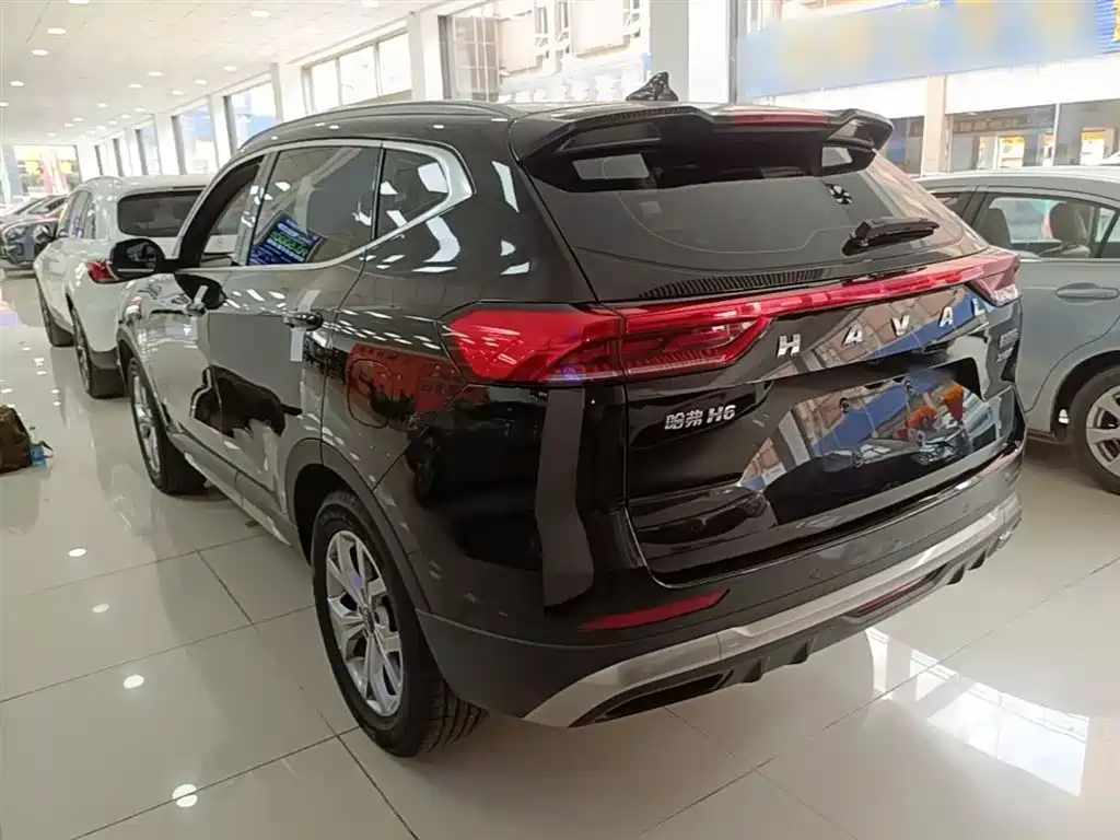 Haval H6 2021 National Trend Edition 2.0GDIT Automatic Champion фото 5