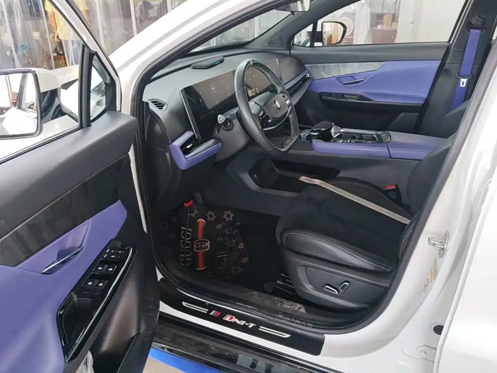 Changan UNI-T 2023 2023 Model Second Generation 1.5T Sport Edition Premium
