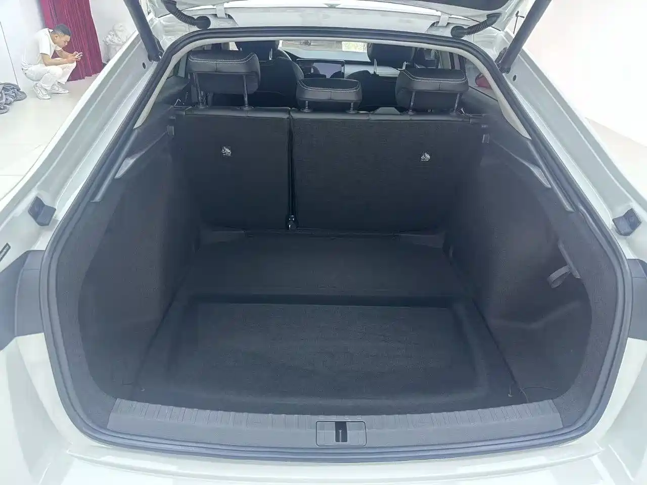 Škoda Octavia 2023 Facelift PRO TSI280 Premium Edition фото 21