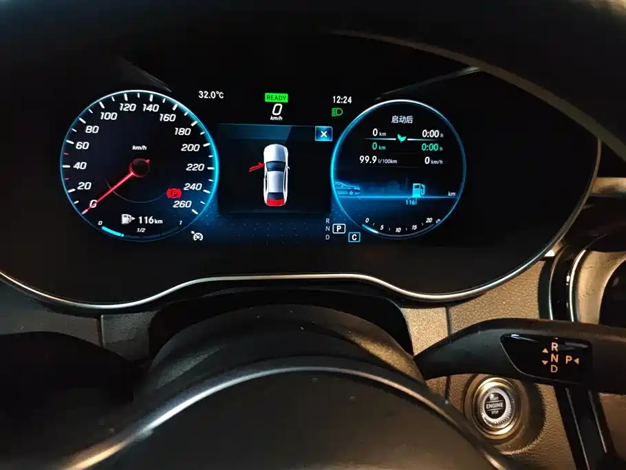 Mercedes-Benz C-Class 2019 Facelift C 260 L Sport фото 14