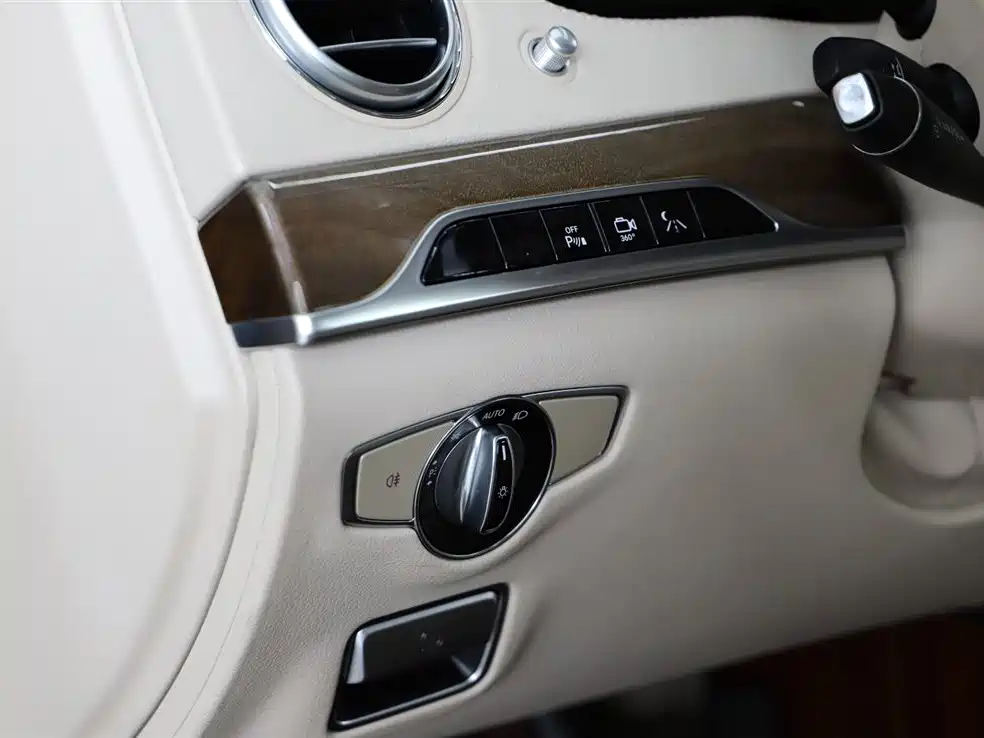 Mercedes-Benz S-Class 2014 S 500 L 4MATIC фото 15
