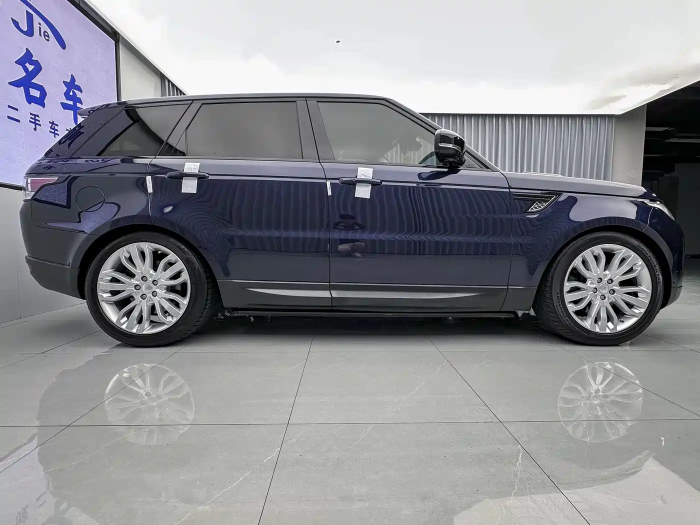Land Rover Range Rover Sport 2014 3.0 SC V6 HSE DYNAMIC фото 7