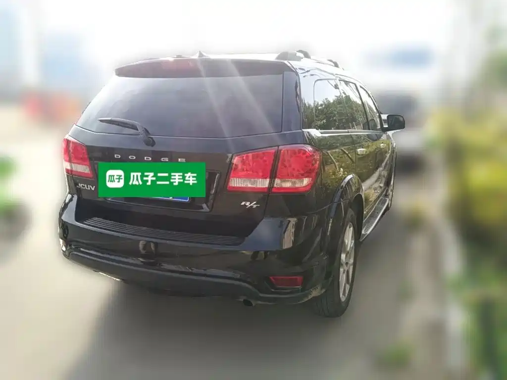 Dodge Journey 2016 2013 Model 2.4L 2WD Premium Edition