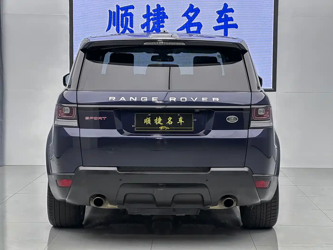 Land Rover Range Rover Sport 2014 3.0 SC V6 HSE DYNAMIC фото 35