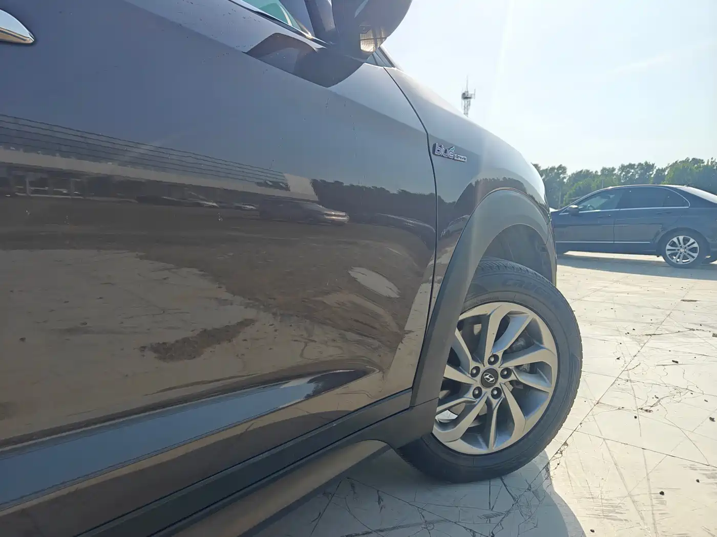 Hyundai Tucson 2015 1.6T Dual Clutch 2WD Smart фото 28