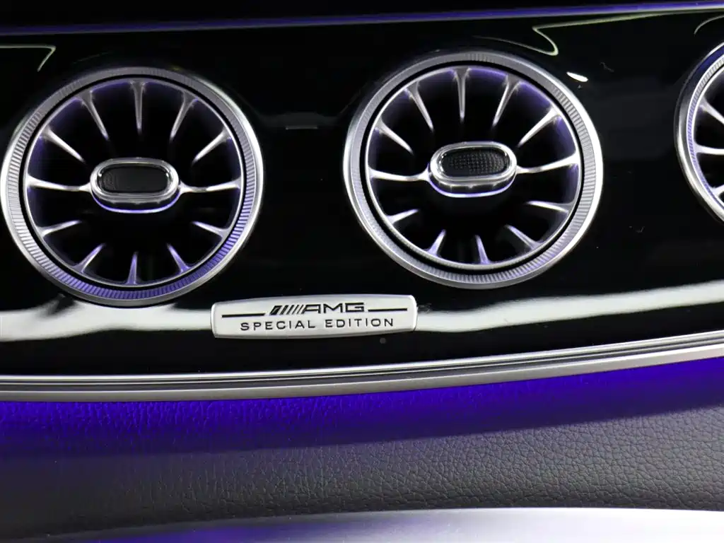 Mercedes-Benz AMG GT 2022 AMG GT 50 4MATIC+ 4-Door Coupe China Edition фото 17