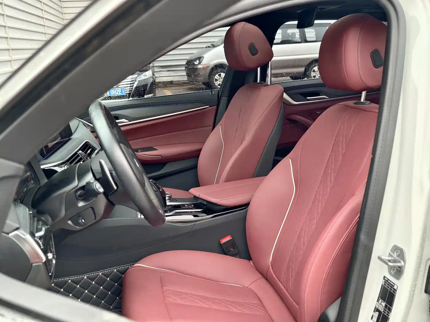 BMW 5 Series 2022 Facelift 530Li Leading M Sport Package фото 8
