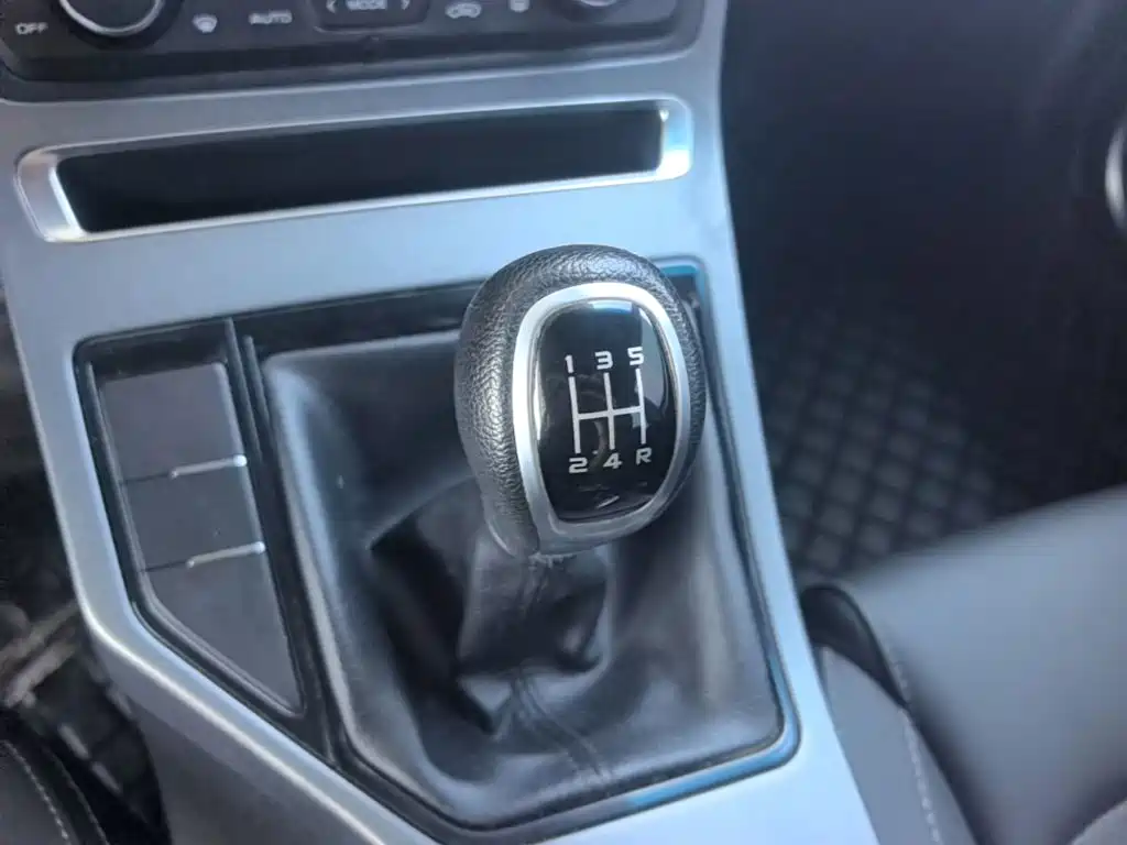 Geely Vision S1 2018 2018 1.5L Manual Sharp Speed