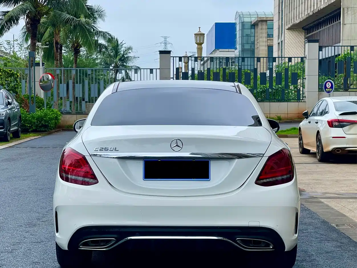 Mercedes-Benz C-Class 2019 C 260 L Sport фото 8