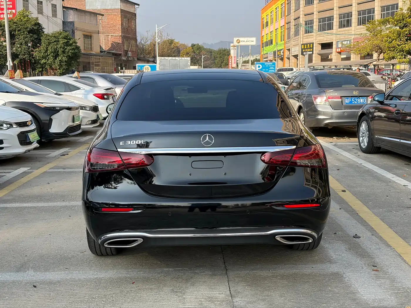 Mercedes-Benz E-Class 2019 Facelift E 300 L Sport Fashion фото 7