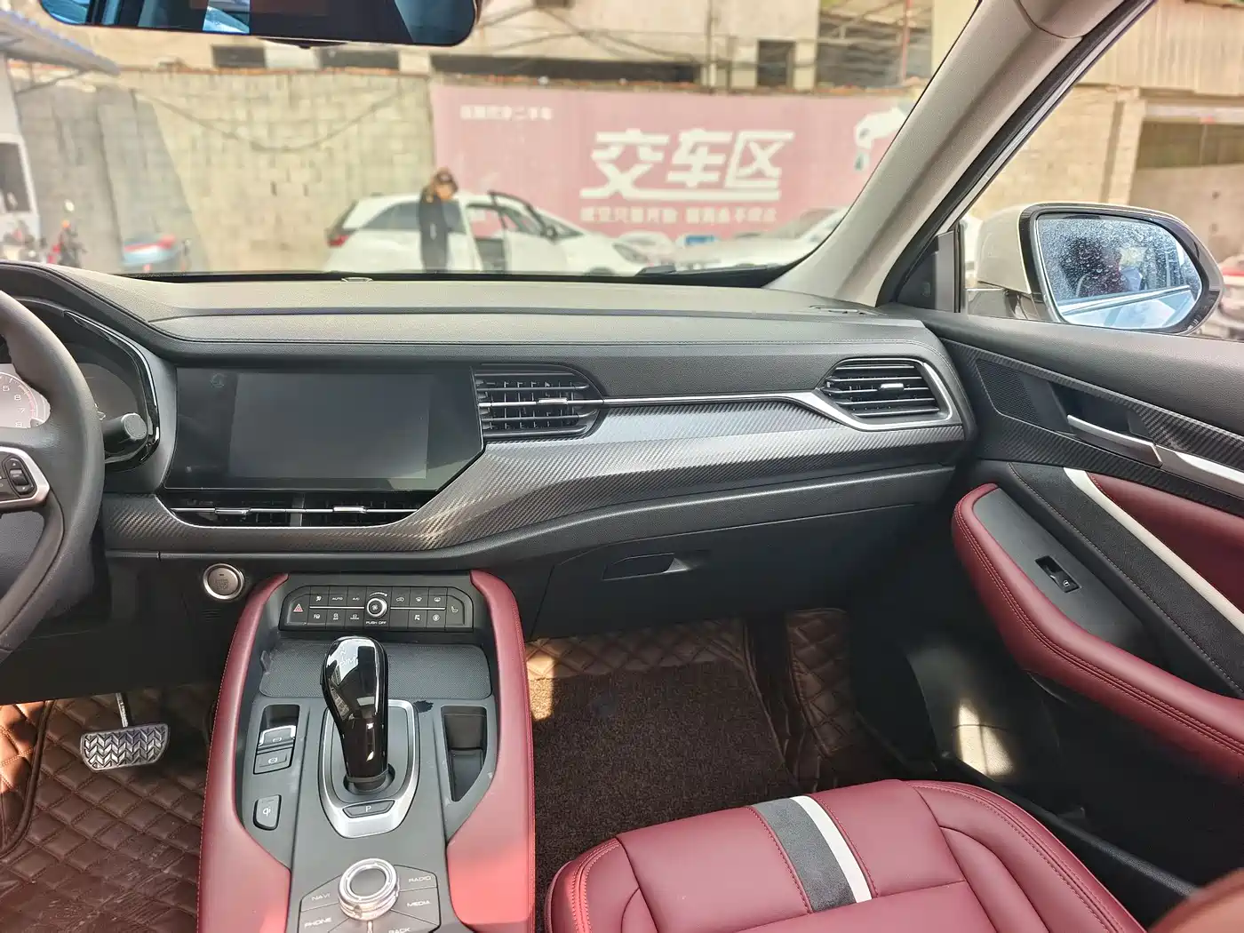 Haval F7x 2019 2.0T FWD Ultimate Tech Edition фото 8